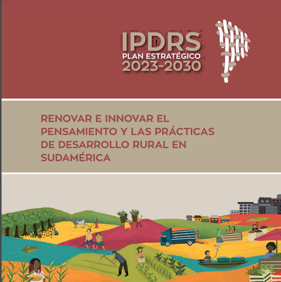 IDPRS Plan estratégico 2023-2030