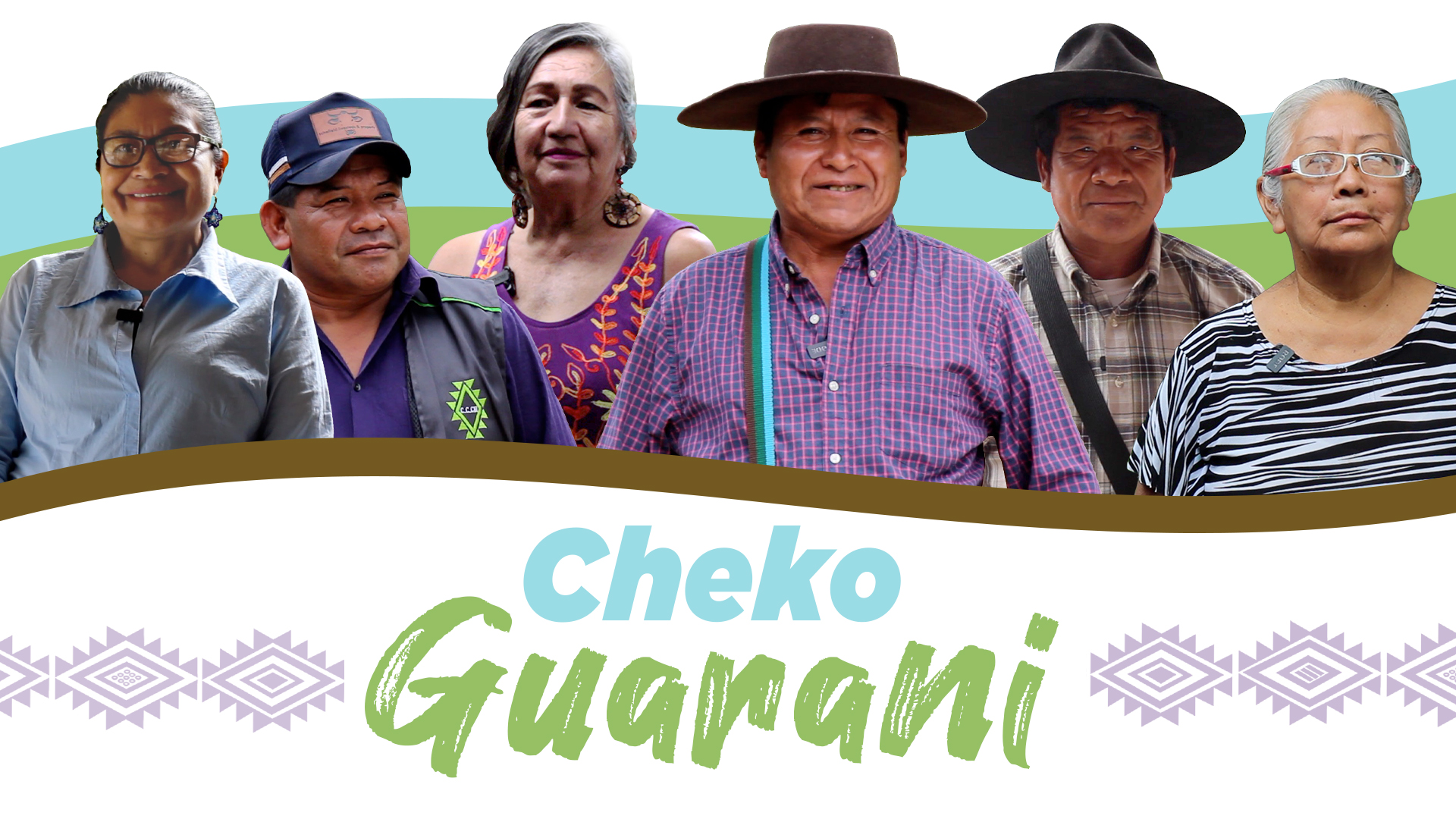 Lanzamos la campaña comunicacional «Cheko Guarani” con las voces del Pueblo Guaraní