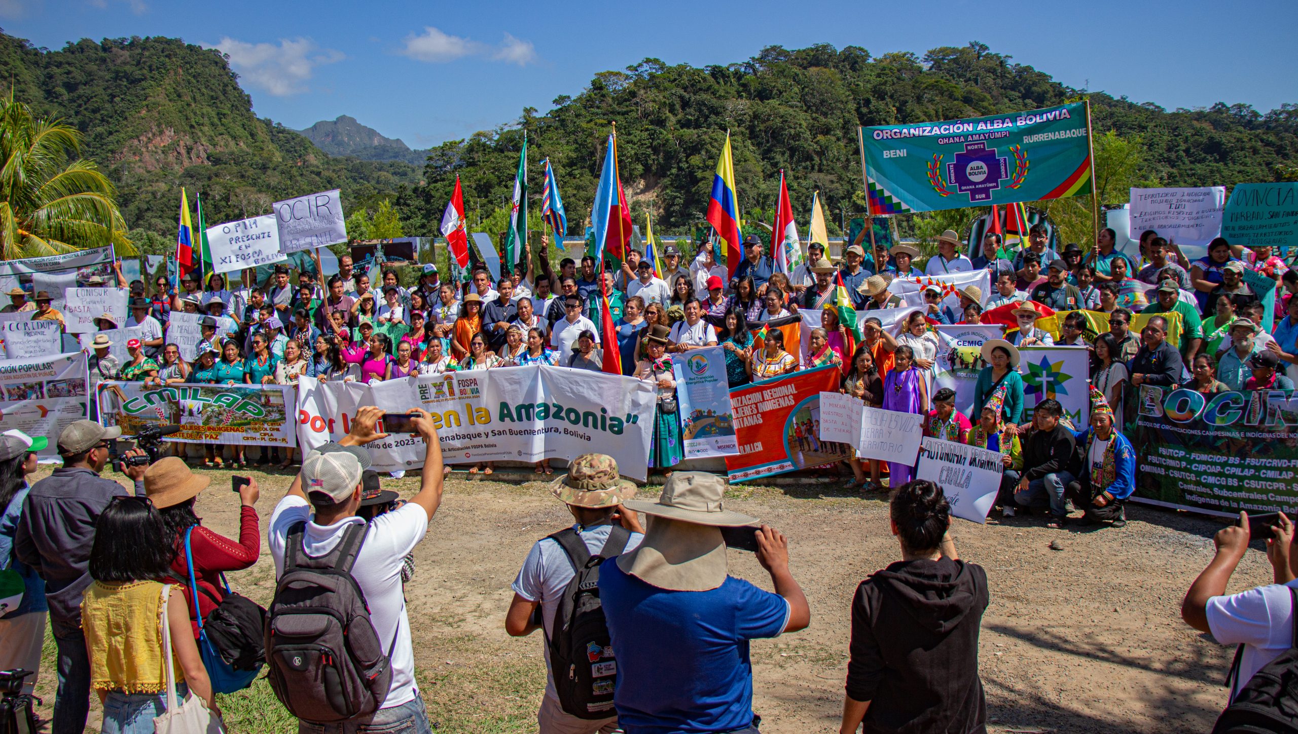 Más de 500 periodistas se preparan para posicionar y cubrir el XI FOSPA en Bolivia