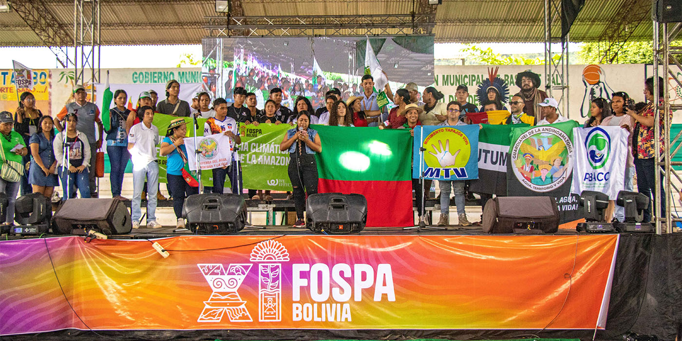 El XI FOSPA genera un Mandato nutrido por las conclusiones y propuestas de sus cuatro Ejes Temáticos
