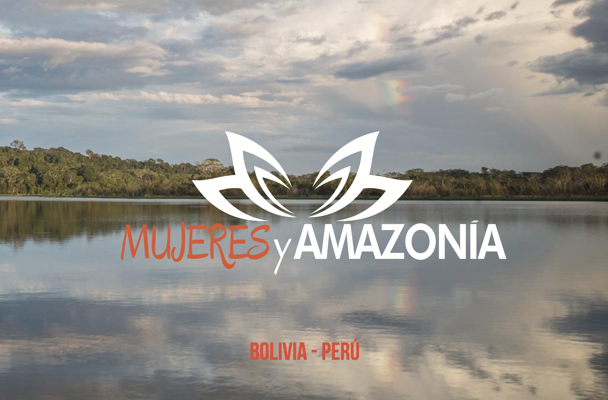 Mujeres y Amazonía