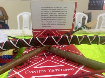 Cuentos Yaminawa