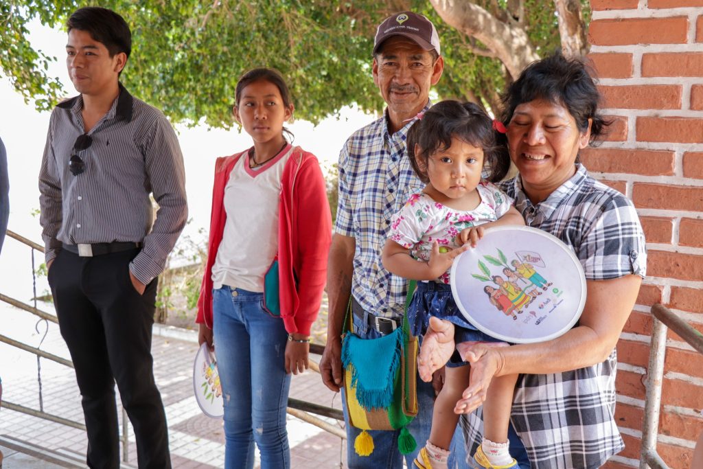 Encuentro de Artesanxs, Municipio de Machareti, IPDRS_Chaco, 2024