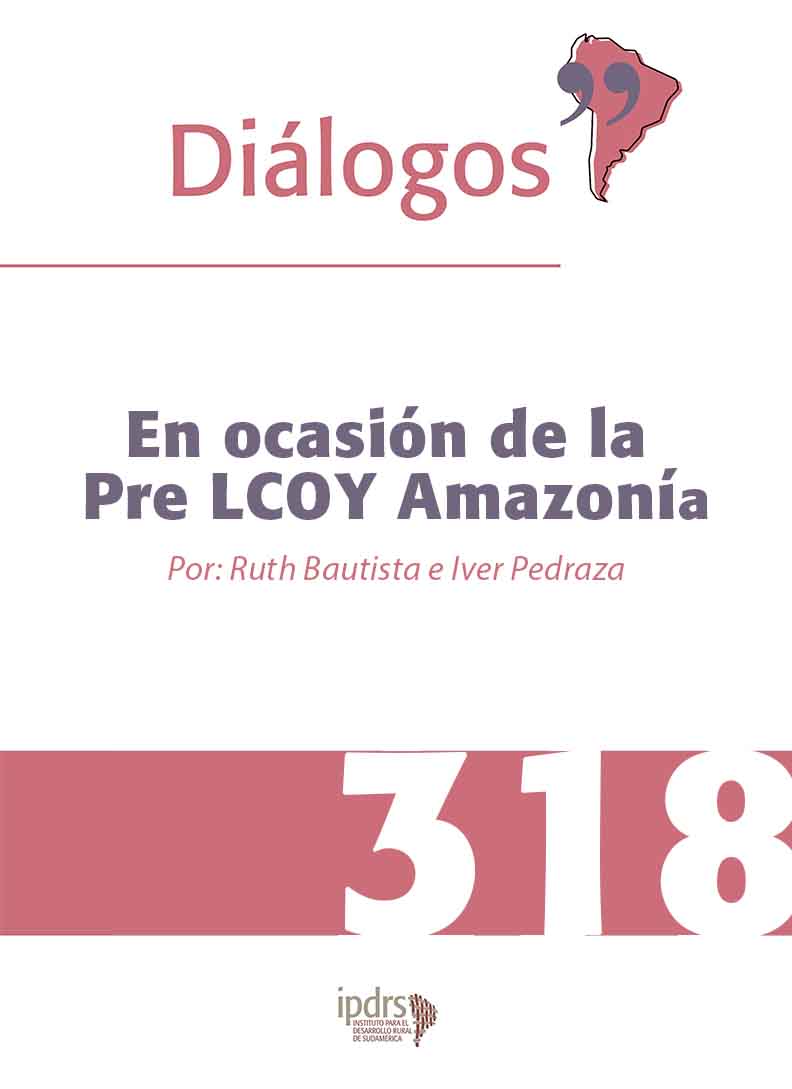 En ocasión de la Pre LCOY Amazonía