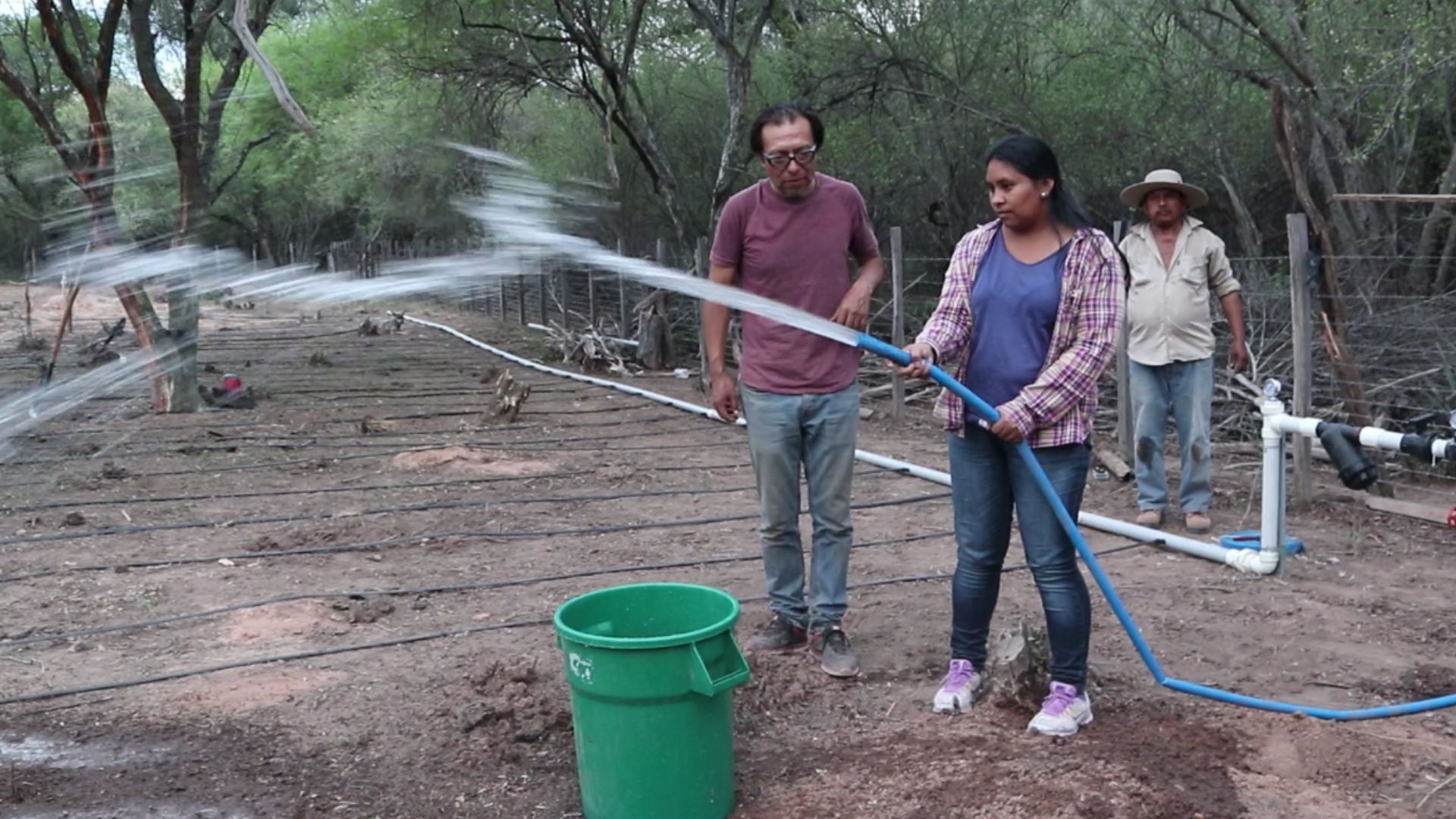 TUCAINTY CONCLUYE CON ÉXITO SUS ACTIVIDADES DEL PROYECTO “APROVECHAMIENTO SOSTENIBLE DEL RECURSO HÍDRICO DE LA QUEBRADA TARAIRI DE TUCAINTY”