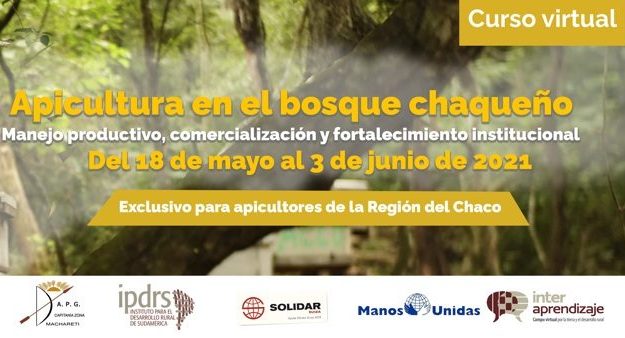 Apicultura en el bosque chaqueño