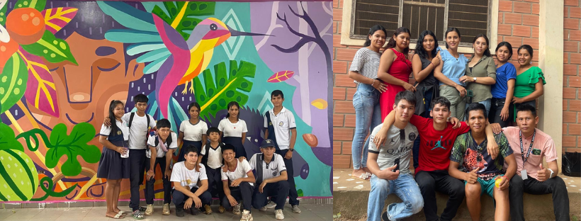 Talleres con Jóvenes