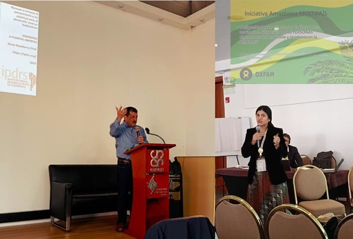 Foro Global de la Tierra: Contribuimos al análisis de las desigualdades en el acceso a la tierra y los territorios en Sudamérica