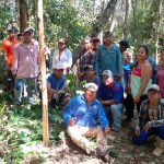 Apertura de sendas BE Portachuelo