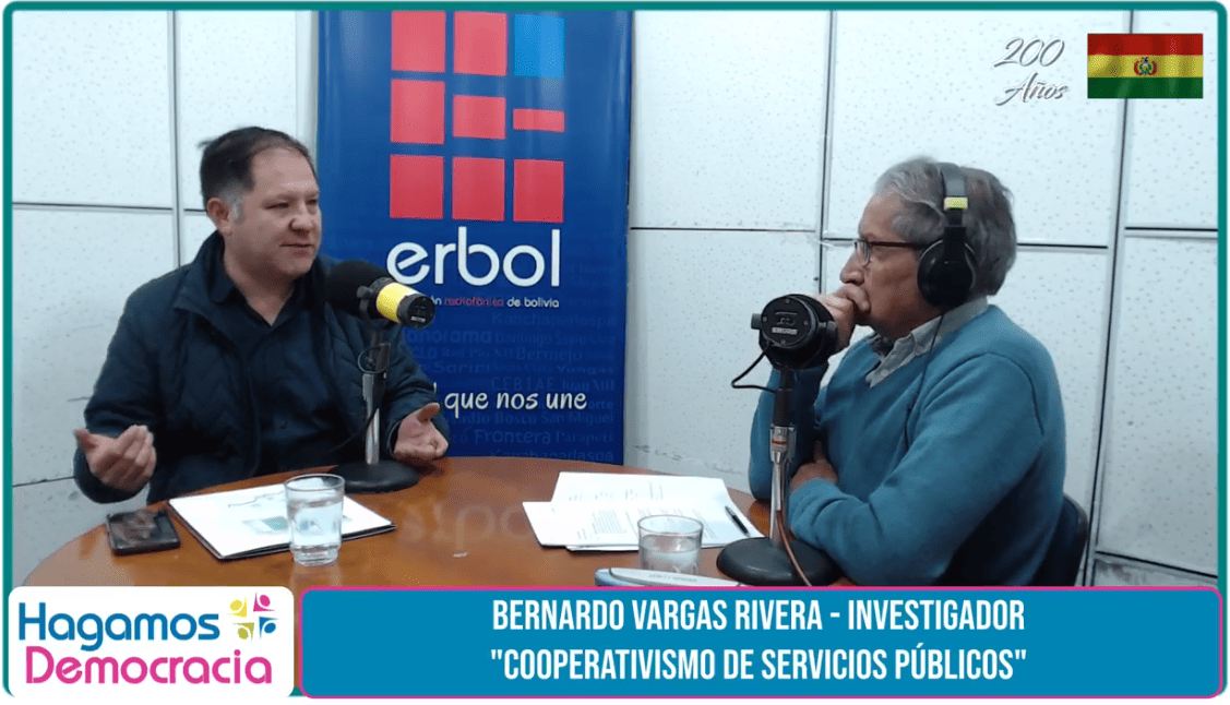 Cooperativas de servicios públicos: telecomunicaciones y electricidad