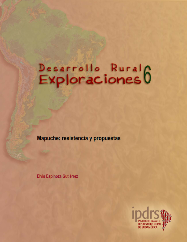Mapuche: resistencia y propuestas