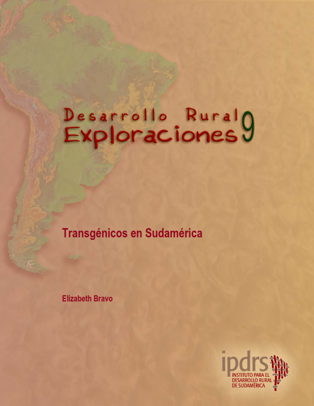 Transgénicos en Sudamérica
