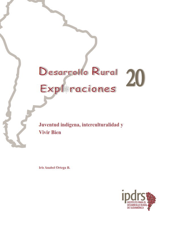 Juventud indígena, interculturalidad y Vivir Bien