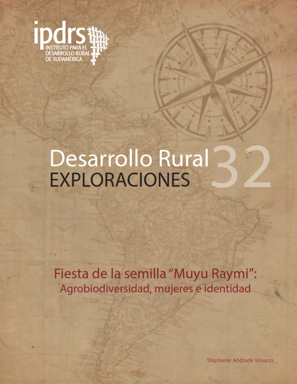 Fiesta de la semilla “Muyu Raymi”: Agrobiodiversidad, mujeres e identidad