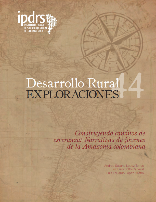 Construyendo caminos de esperanza: Narrativas de jóvenes de la Amazonia colombiana