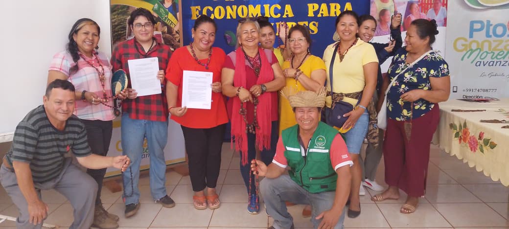 Socialización MMF