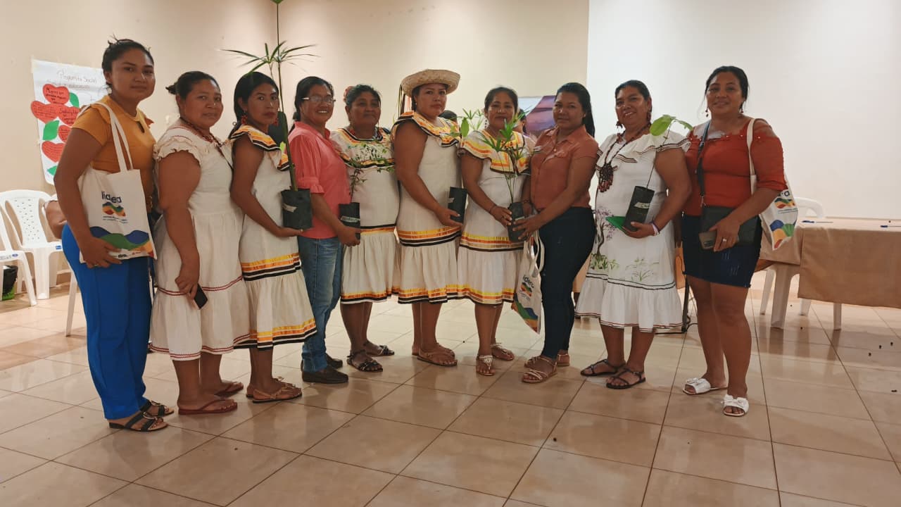 Intercambio CIPCA