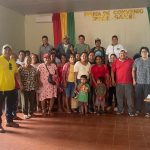 Socialización GAM San Lorenzo