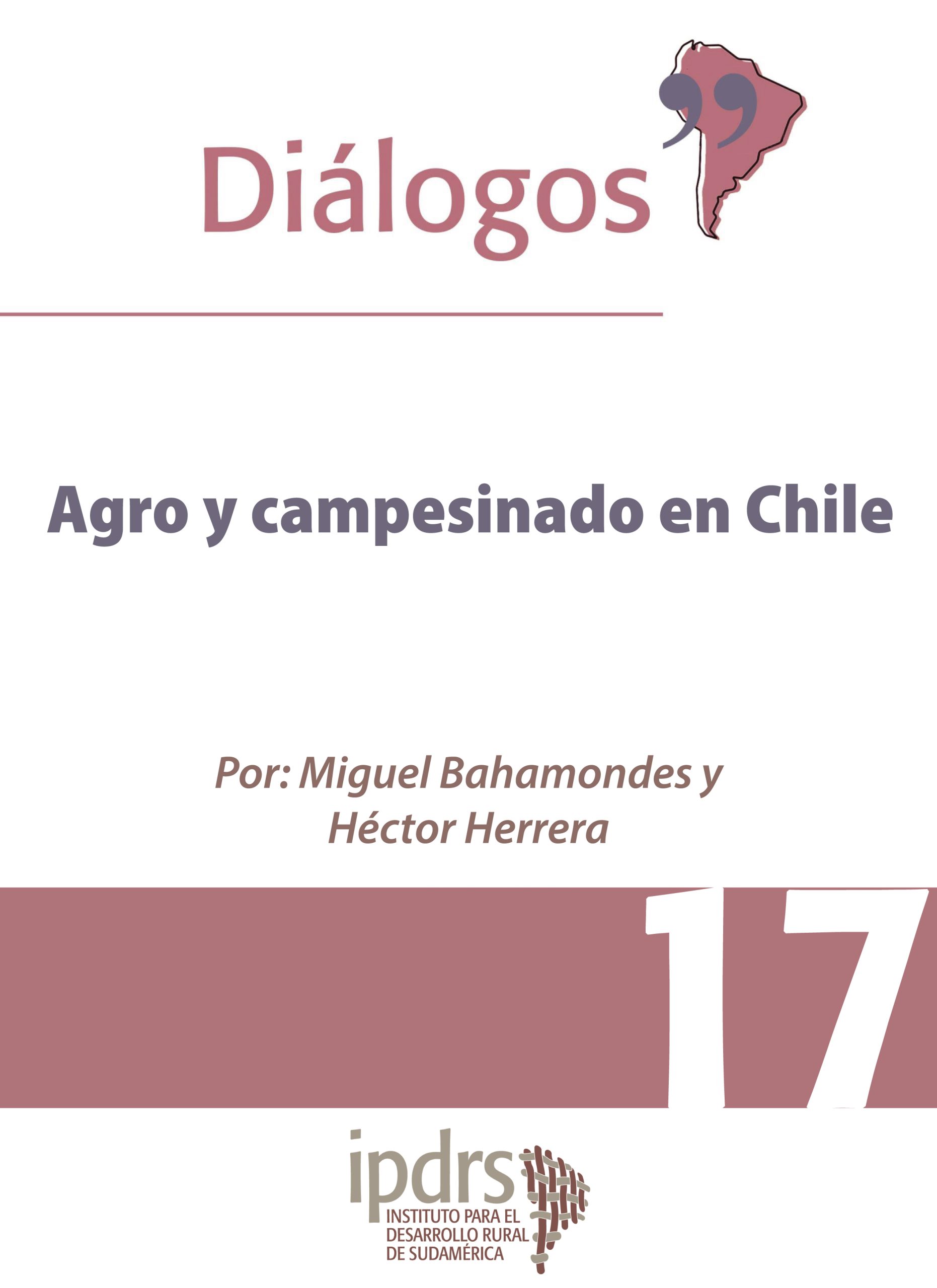 Agro y campesinado en Chile