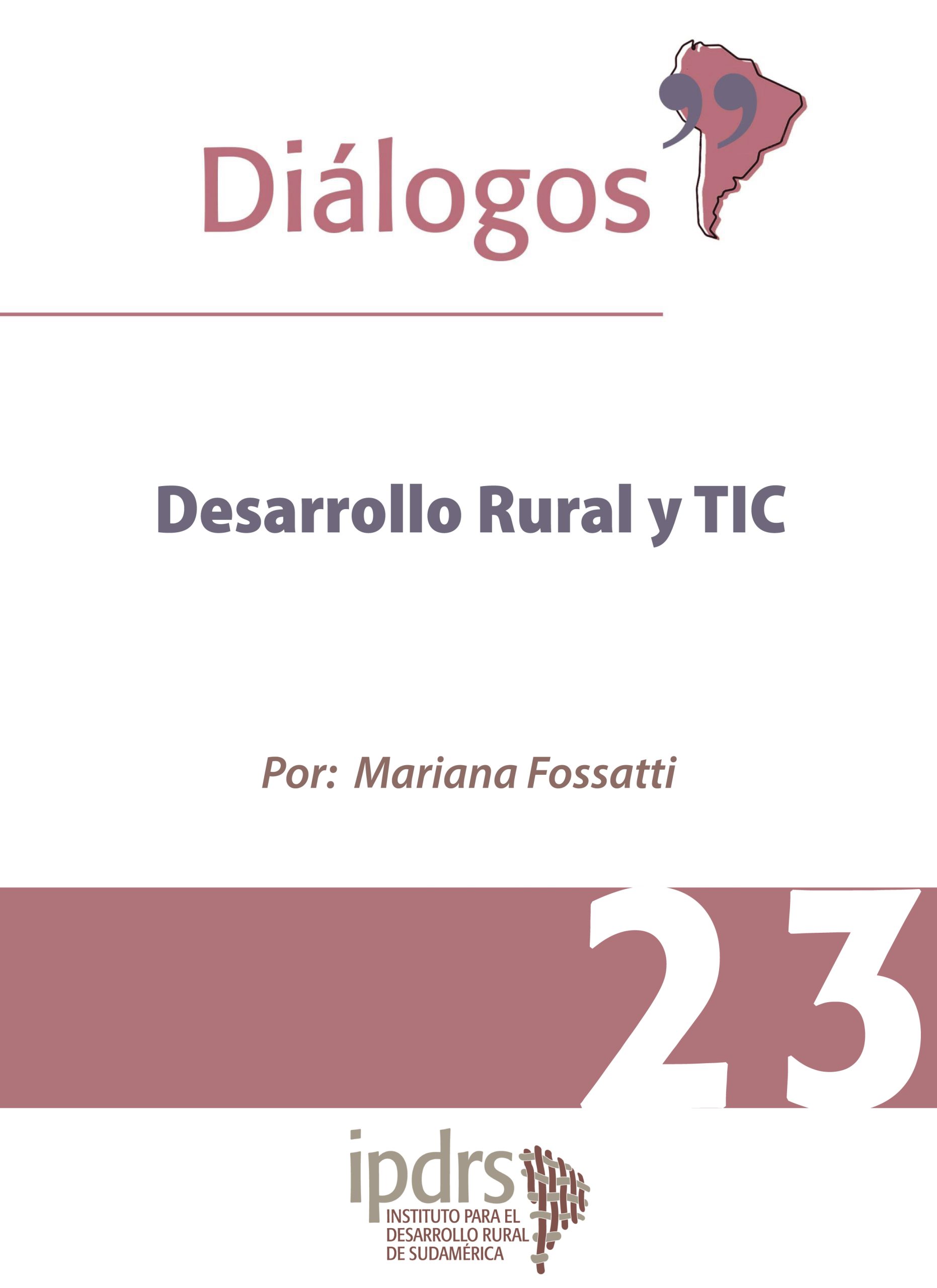 Desarrollo Rural y TIC