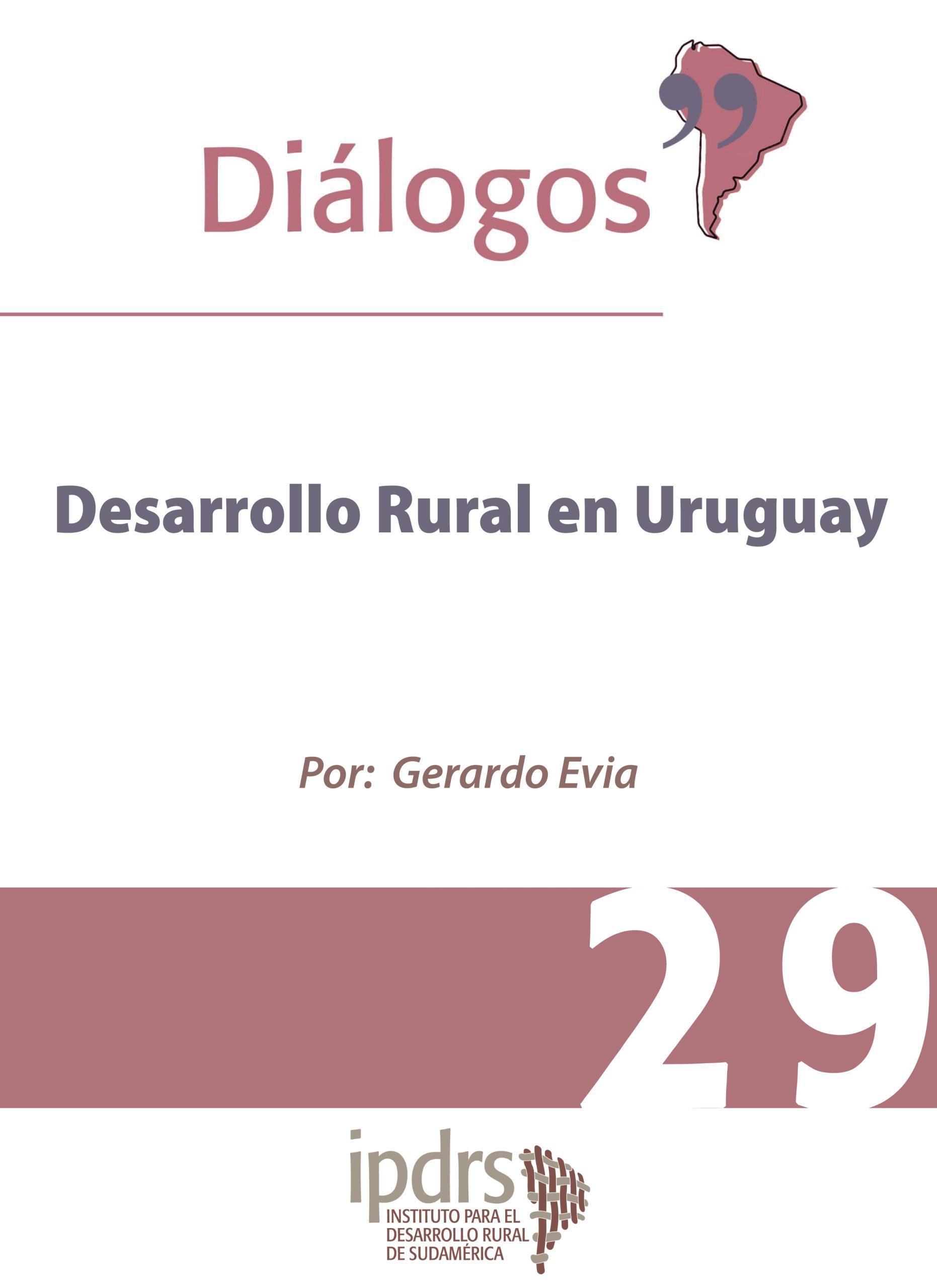 Desarrollo Rural en Uruguay