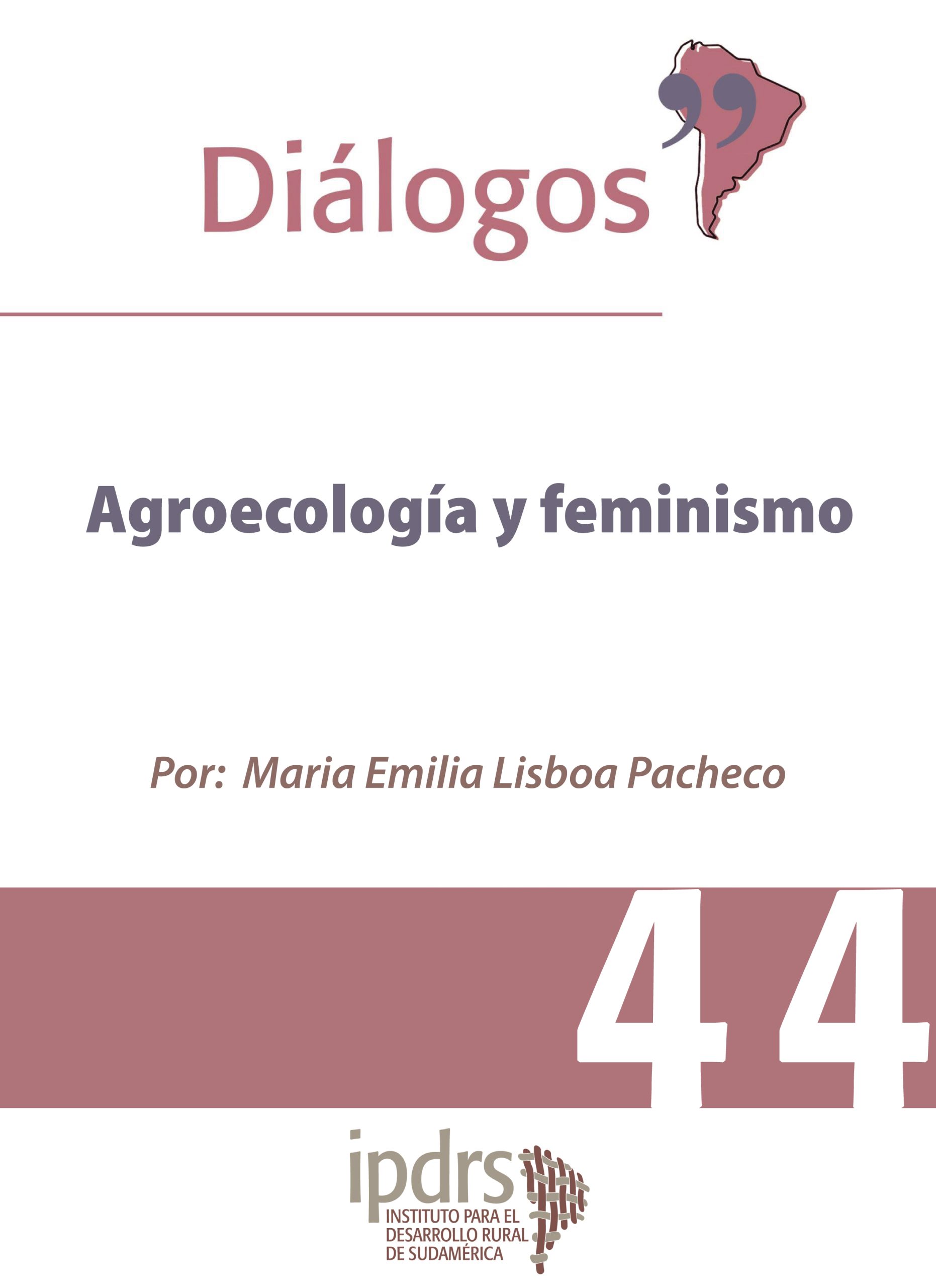 Agroecología y feminismo