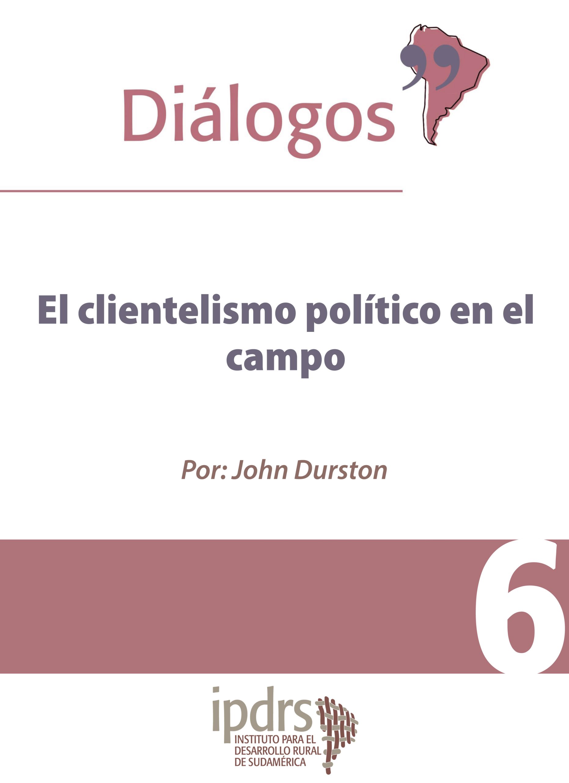 El clientelismo político en el campo