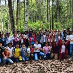 Visita BE Las Piedras -Riberalta