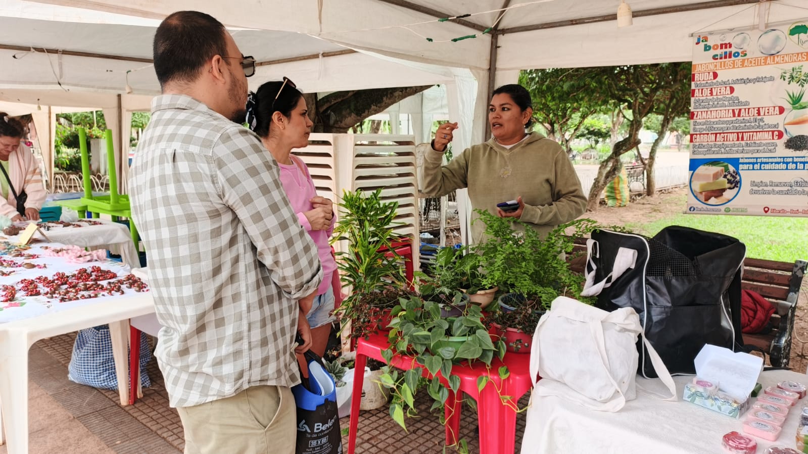 Feria Aniversario Beni 2025