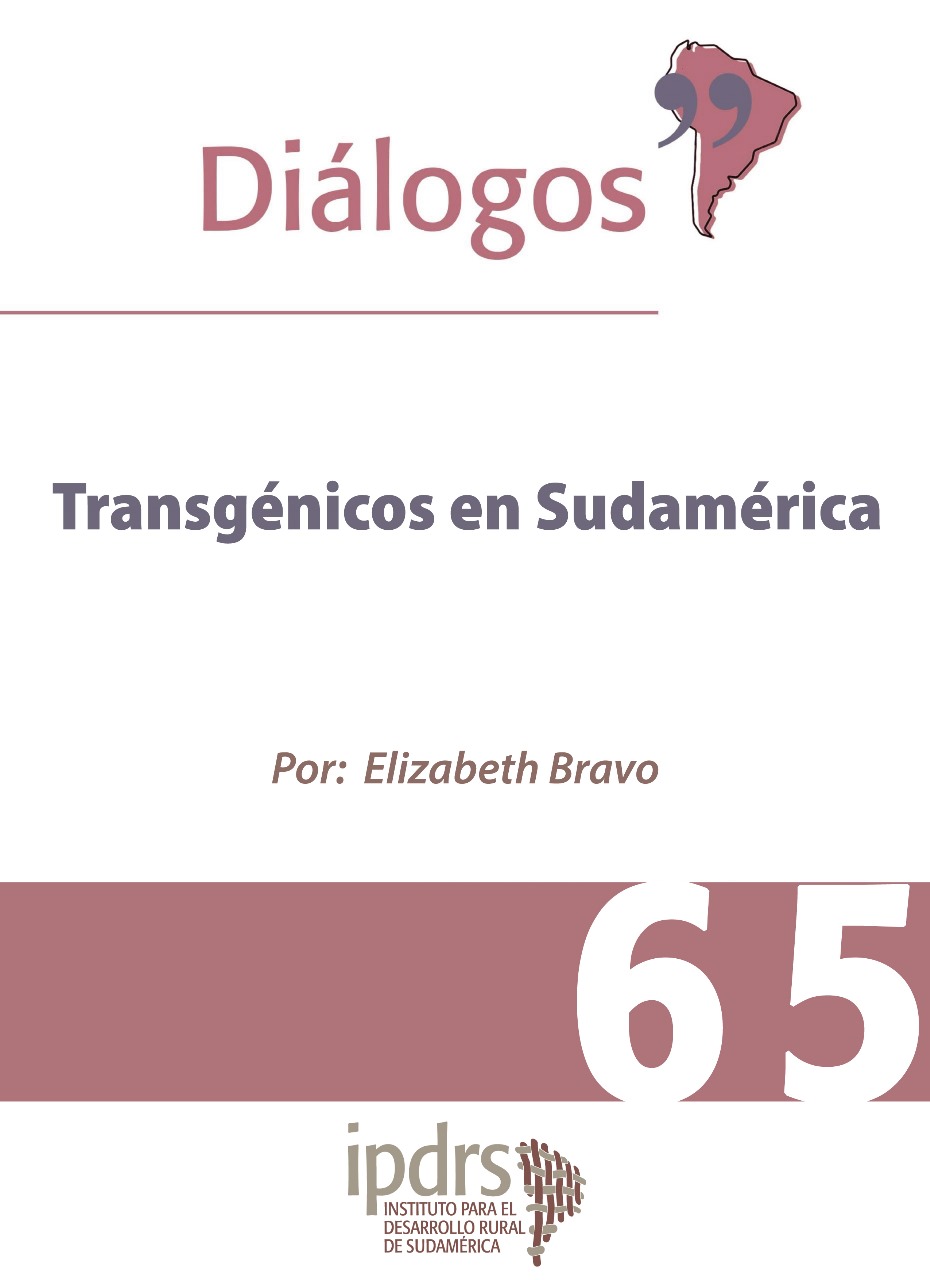 Transgénicos en Sudamérica