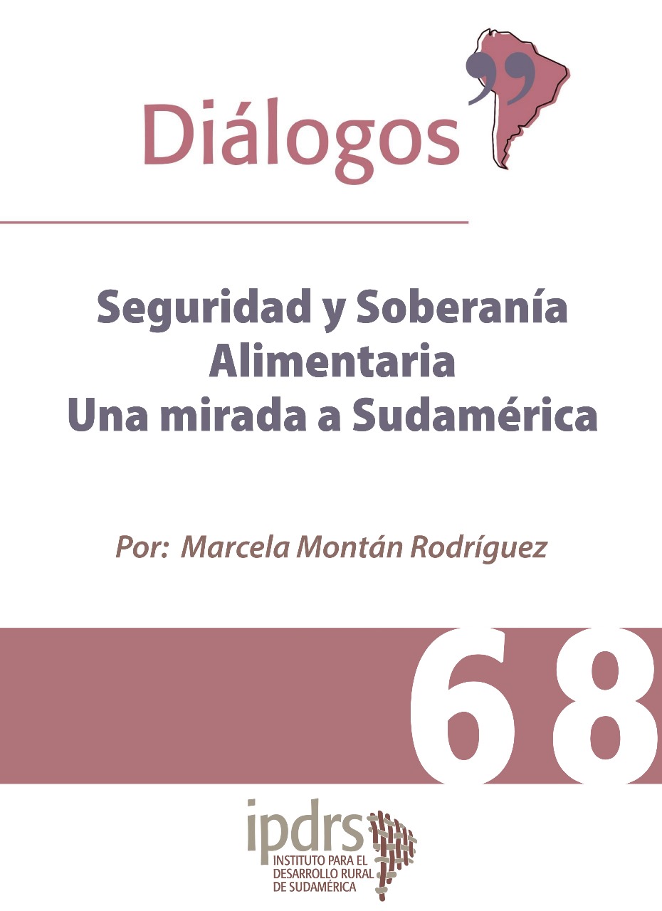 Seguridad y Soberanía Alimentaria Una mirada a Sudamérica