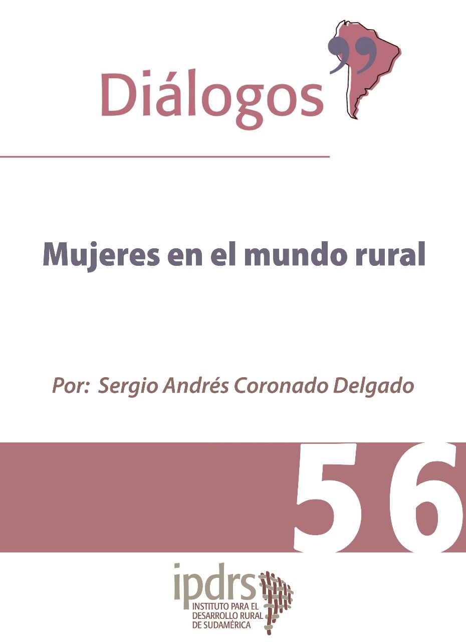 Mujeres en el mundo rural