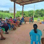 Elaboracion reglamento Comunidad Naranjal 1