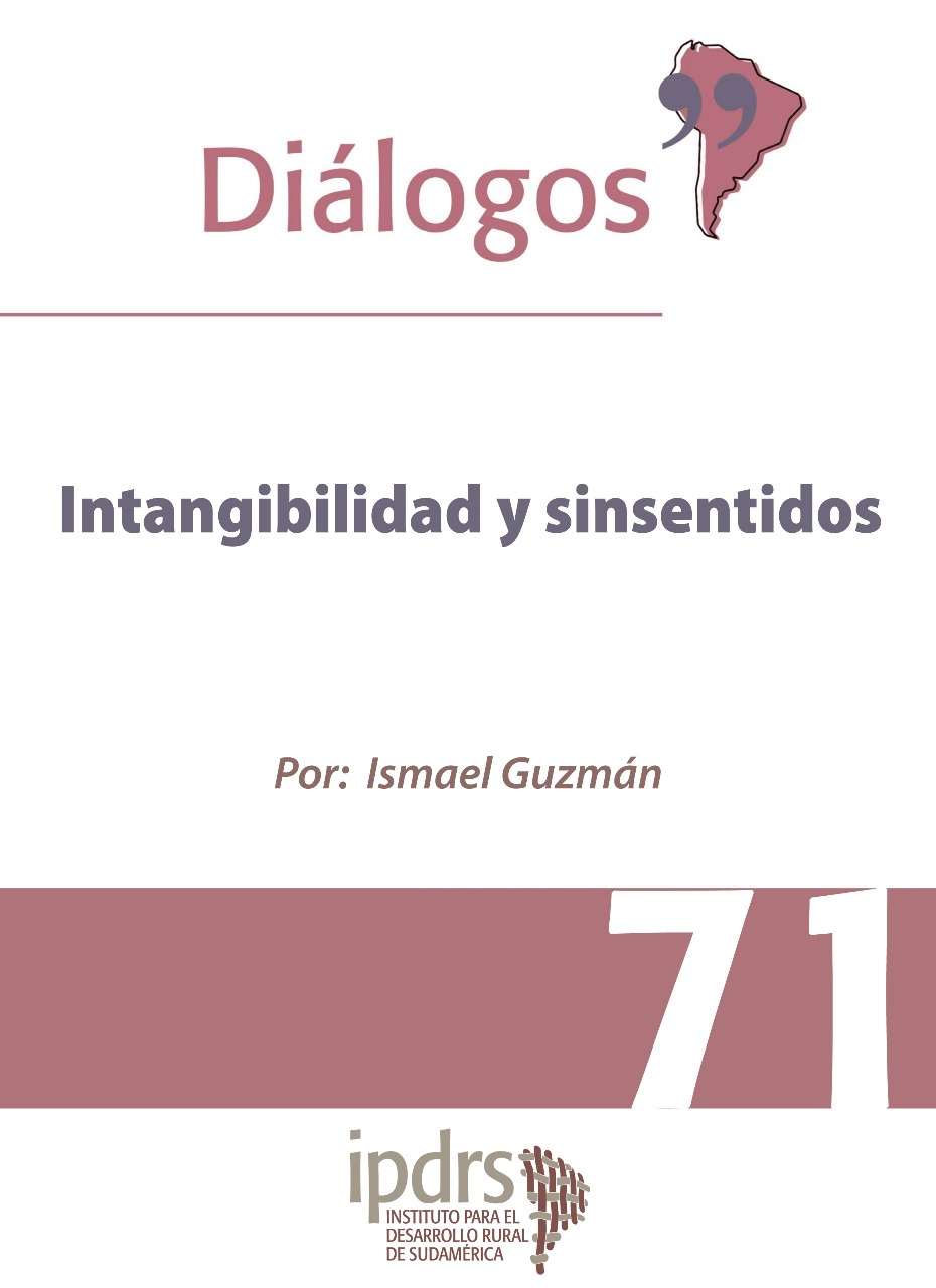 Intangibilidad y sinsentidos