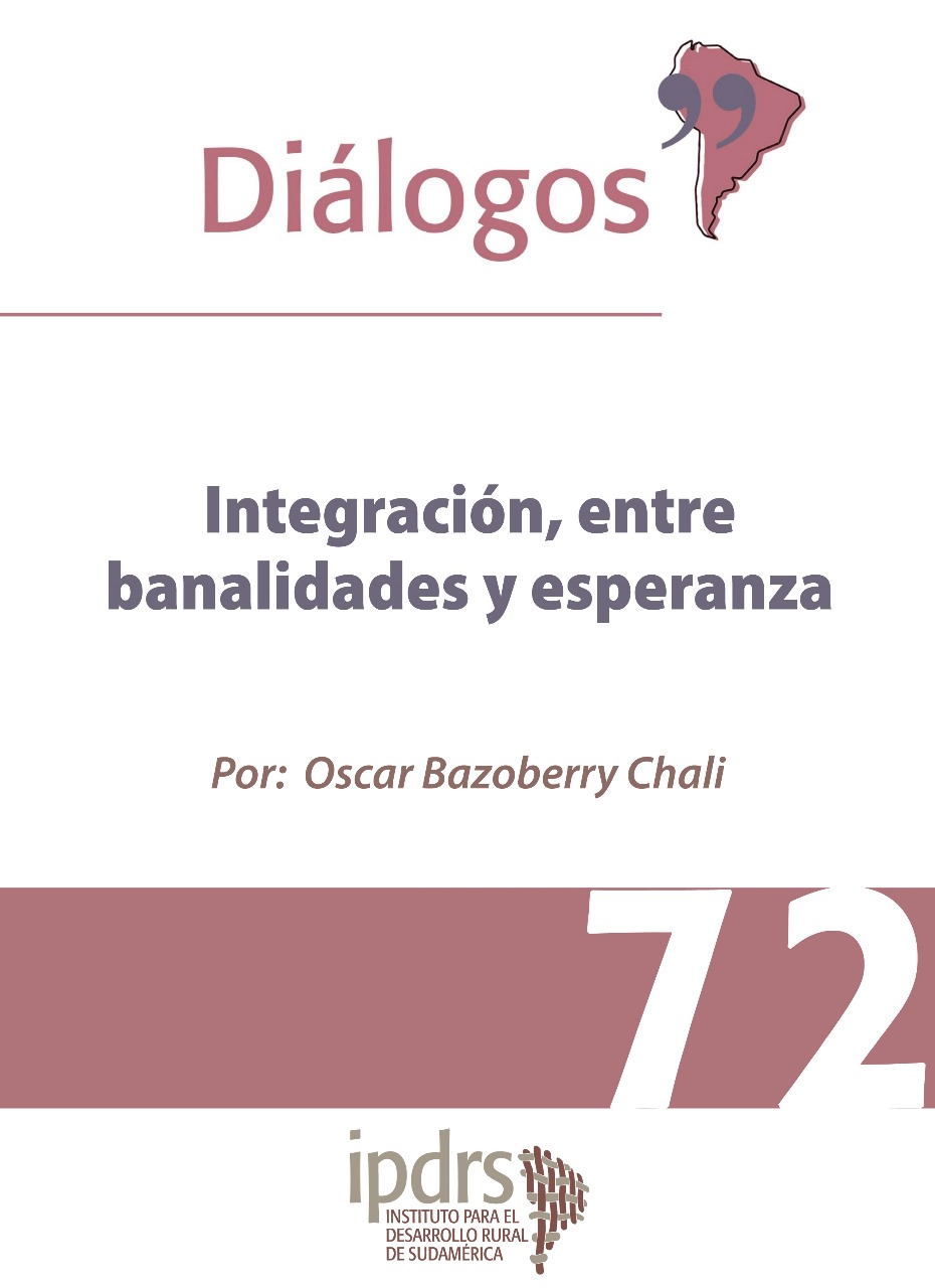 Integración, entre banalidades y esperanza