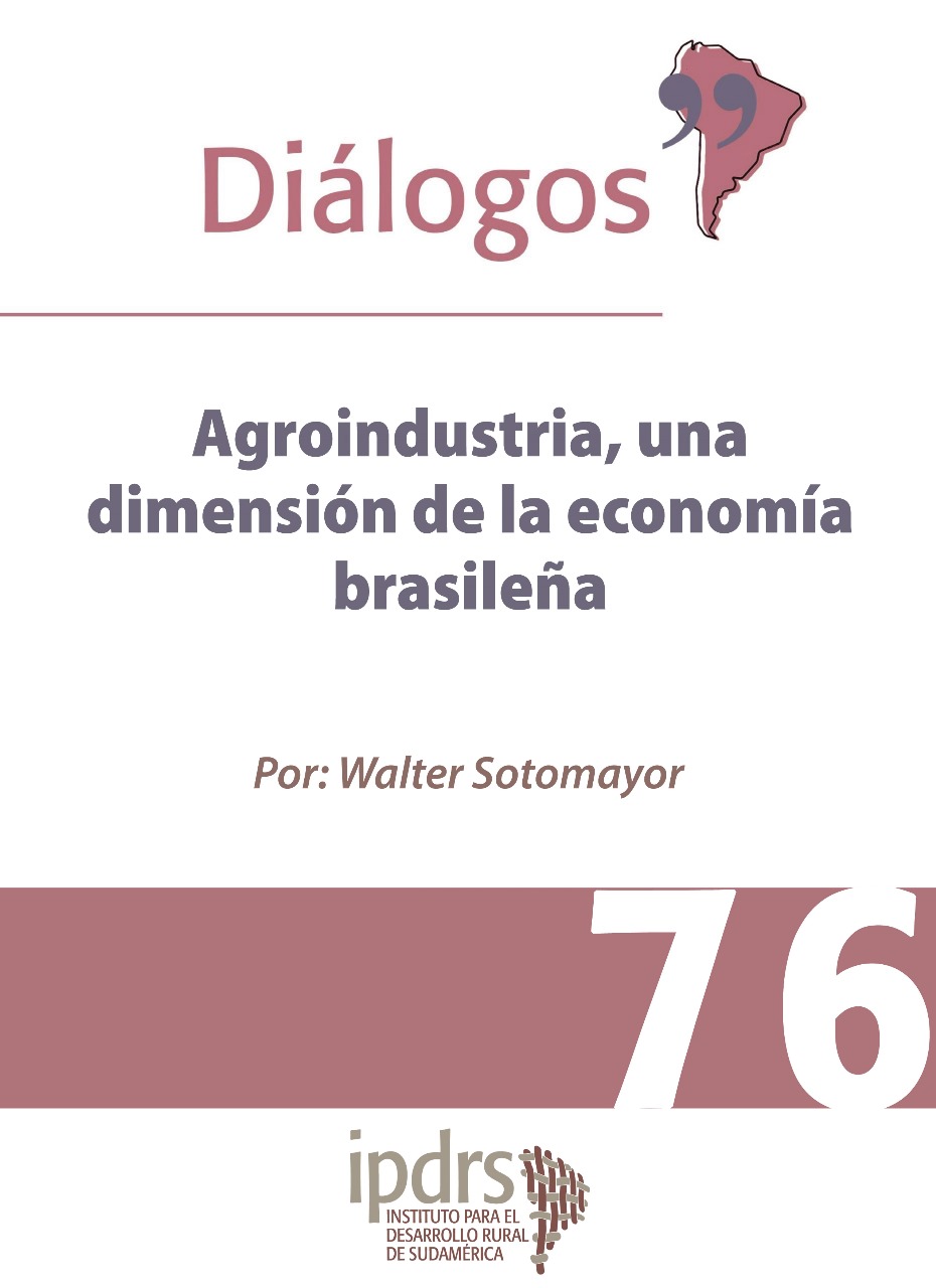 Agroindustria, una dimensión de la economía brasileña