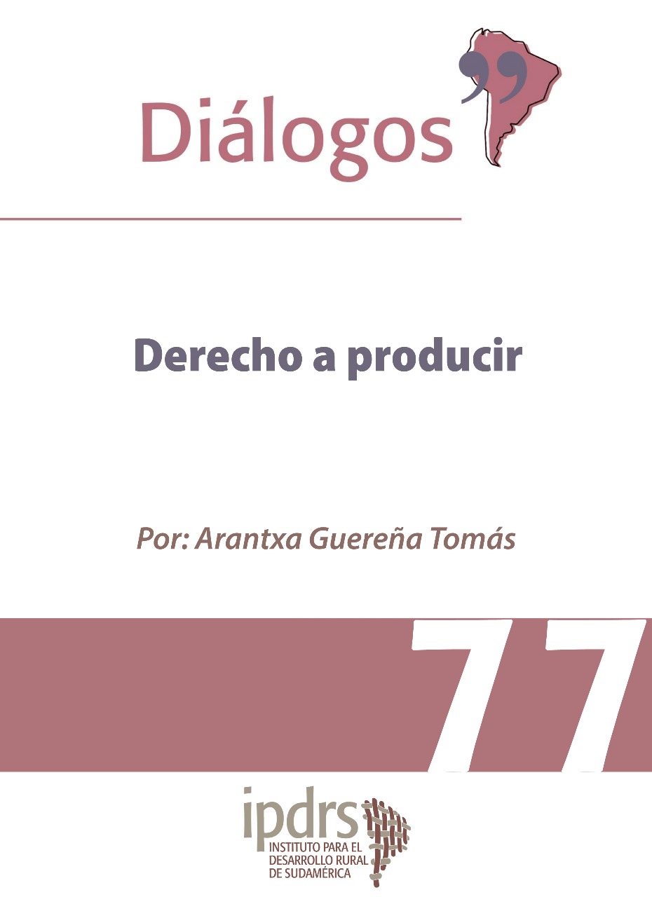 Derecho a producir