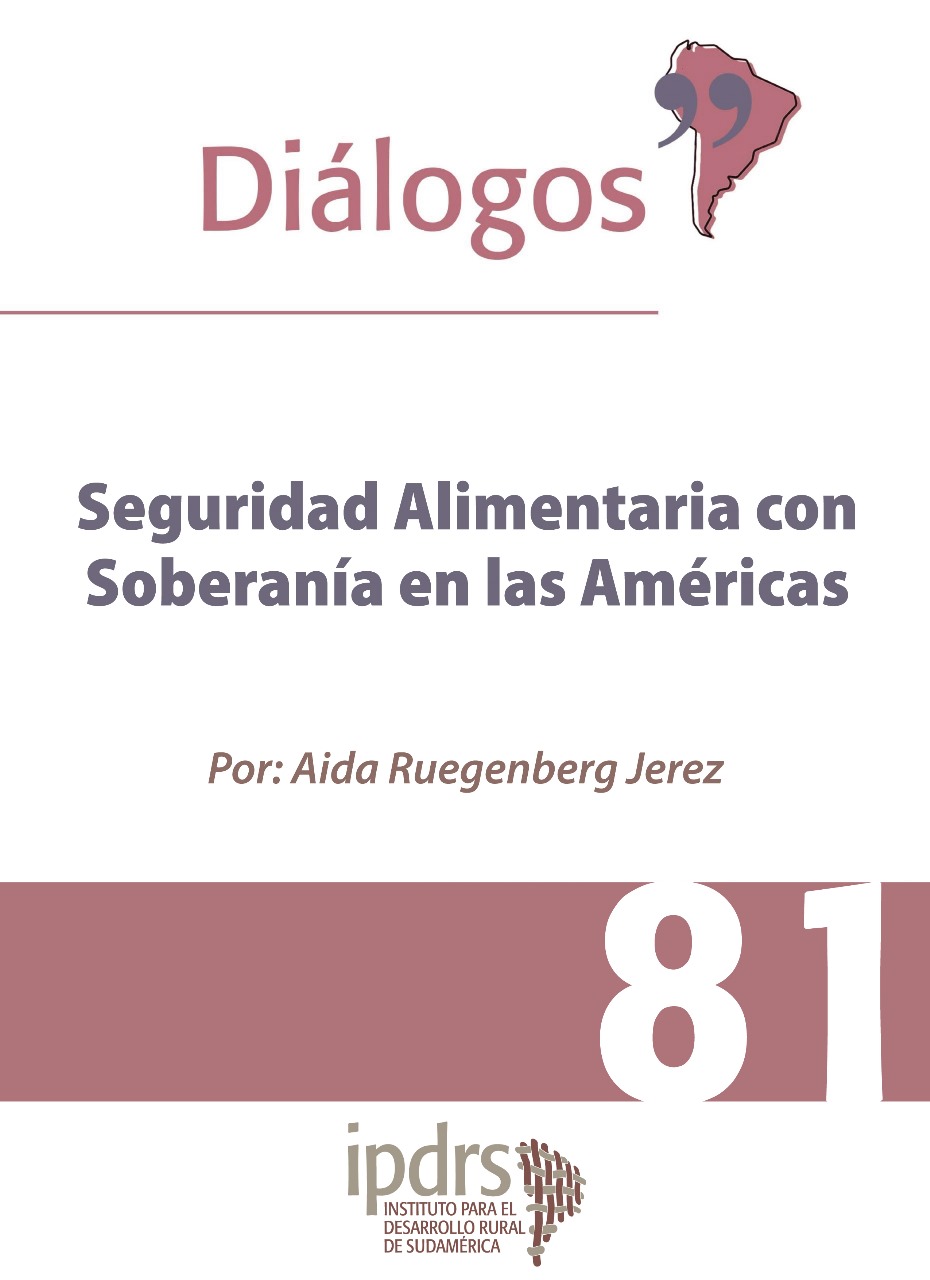 Seguridad Alimentaria con Soberanía en las Américas