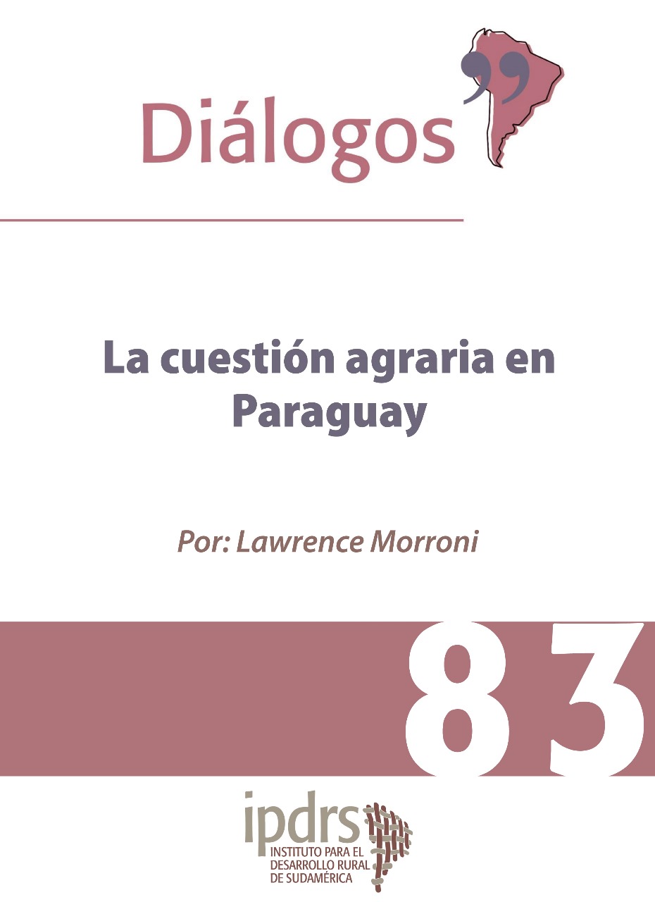 La cuestión agraria en Paraguay