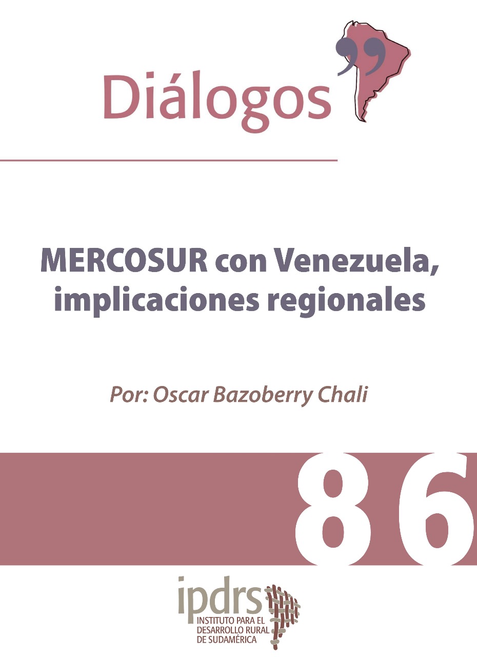 MERCOSUR con Venezuela, implicaciones regionales