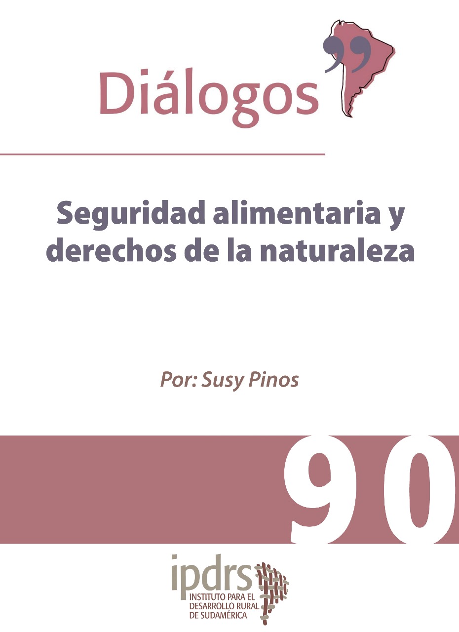 Seguridad alimentaria y derechos de la naturaleza
