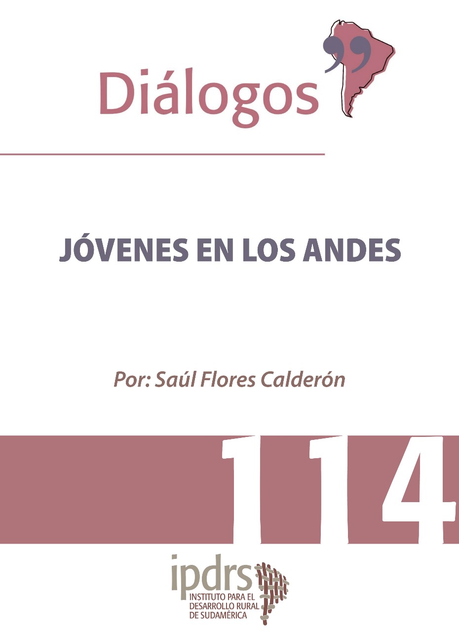 JÓVENES EN LOS ANDES