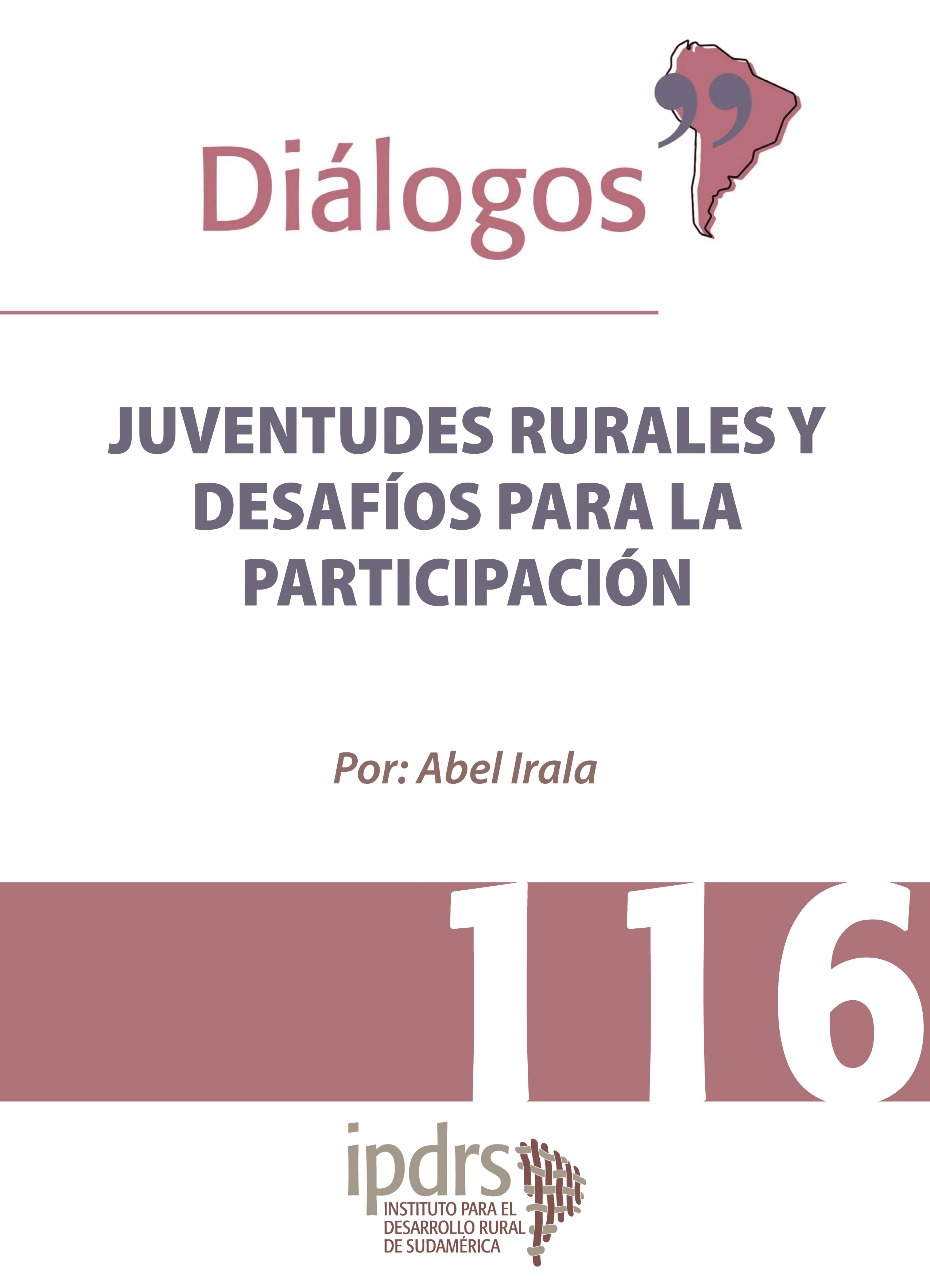 JUVENTUDES RURALES Y DESAFÍOS PARA LA PARTICIPACIÓN