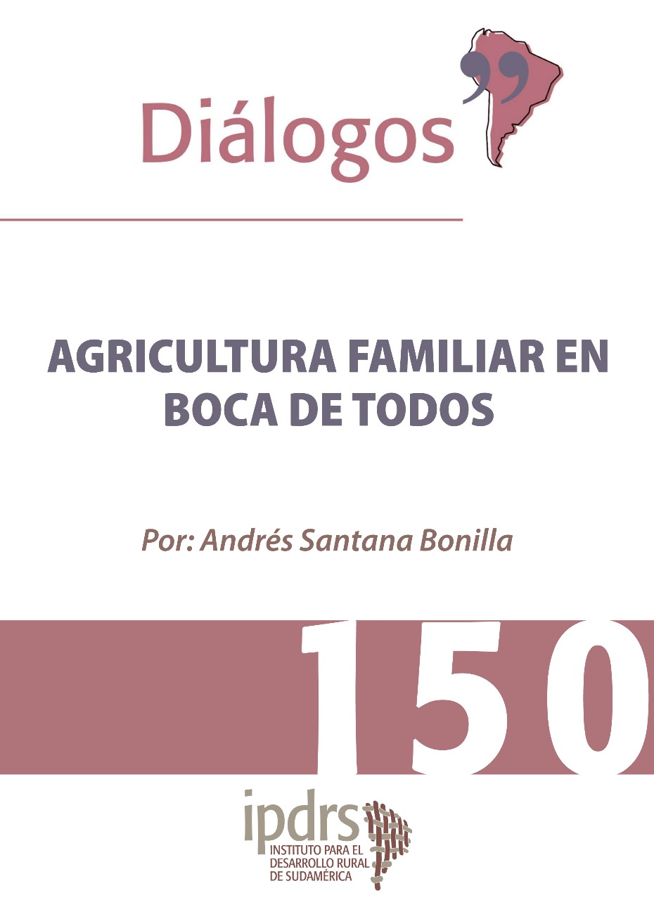 AGRICULTURA FAMILIAR EN BOCA DE TODOS