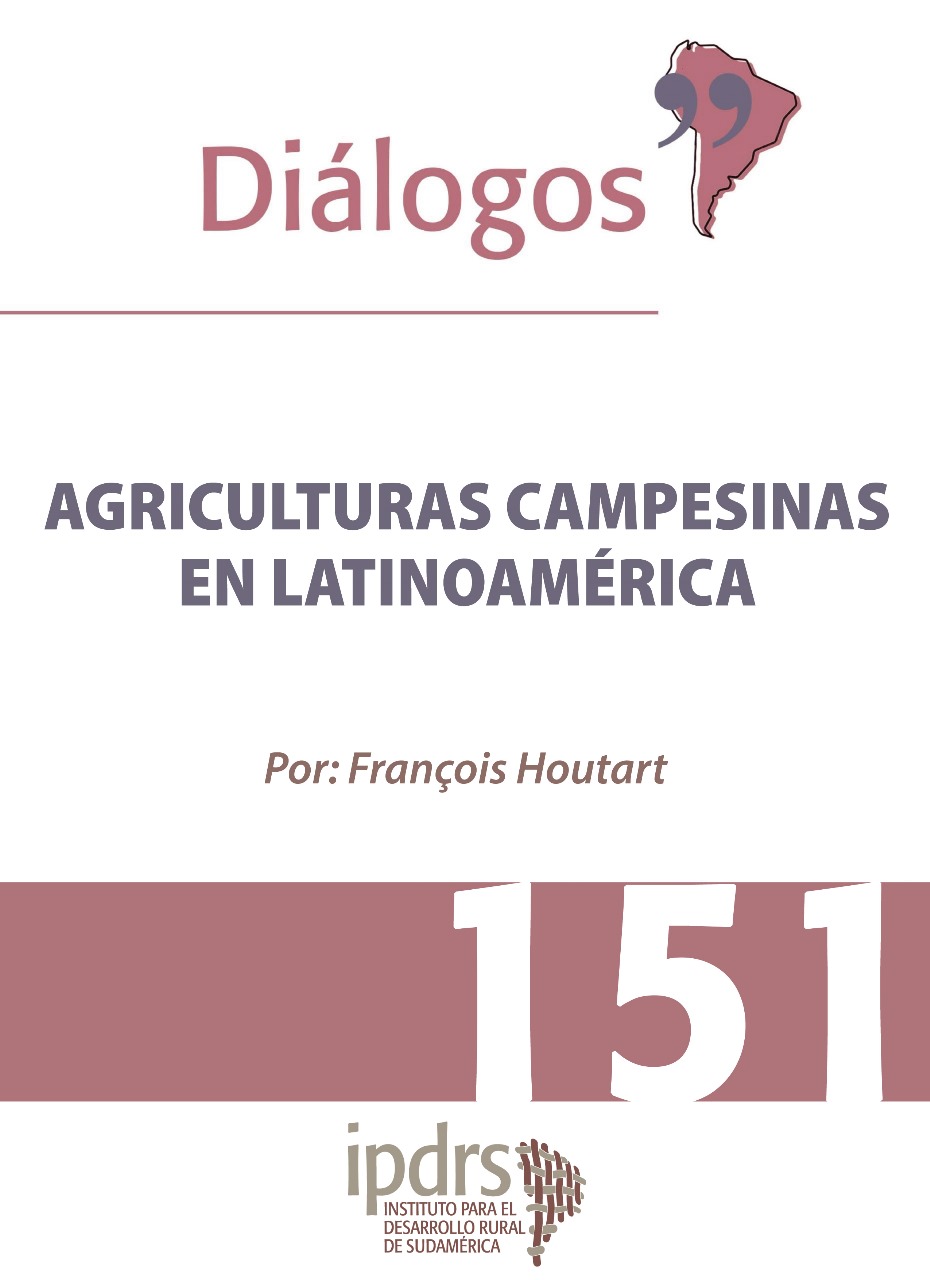 AGRICULTURAS CAMPESINAS EN LATINOAMÉRICA