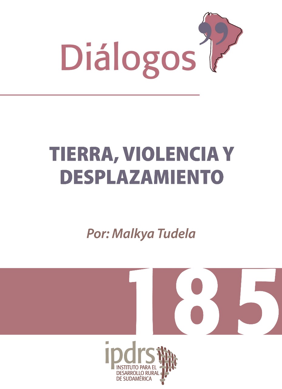 TIERRA, VIOLENCIA Y DESPLAZAMIENTO