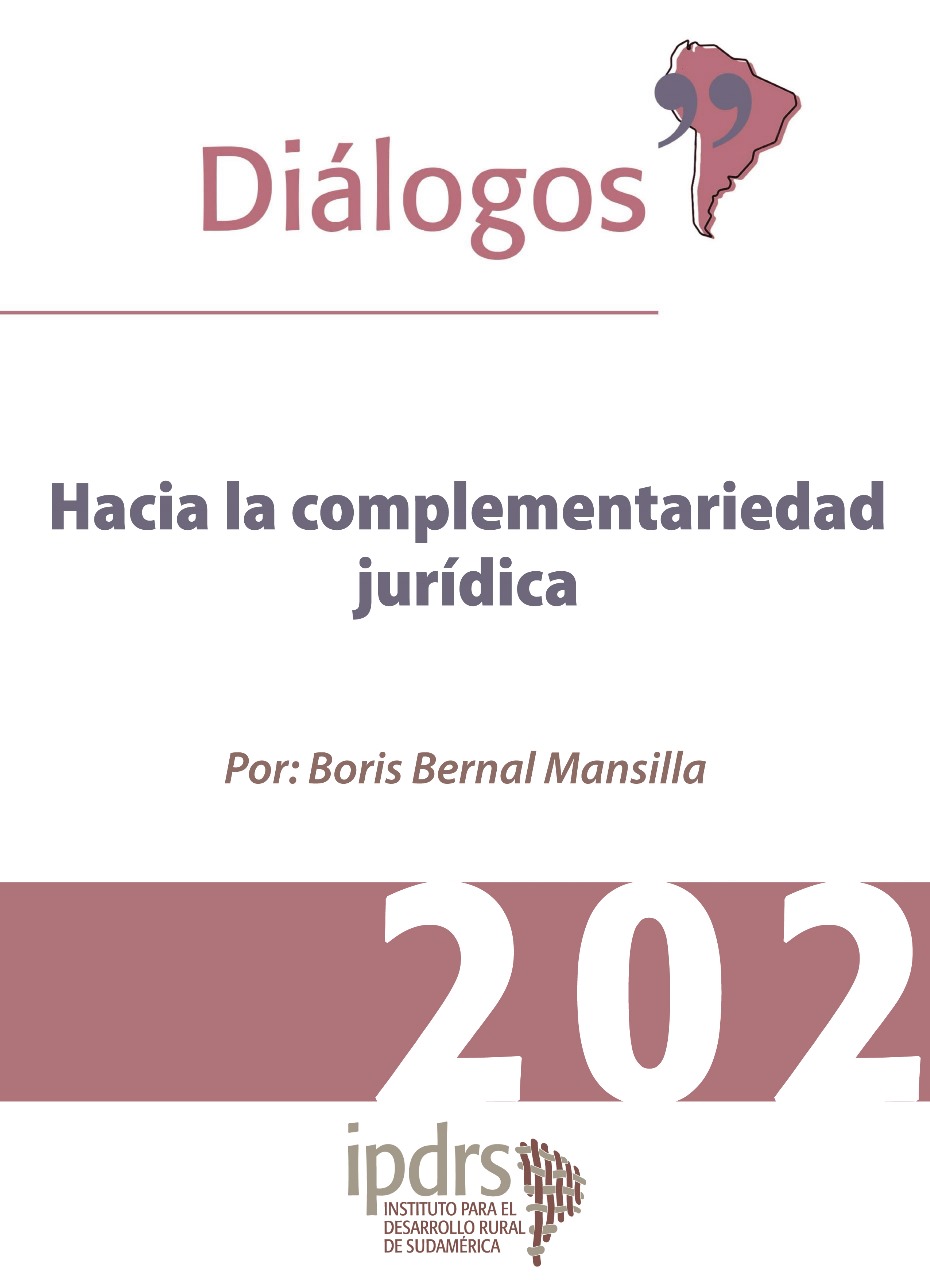 Hacia la complementariedad jurídica