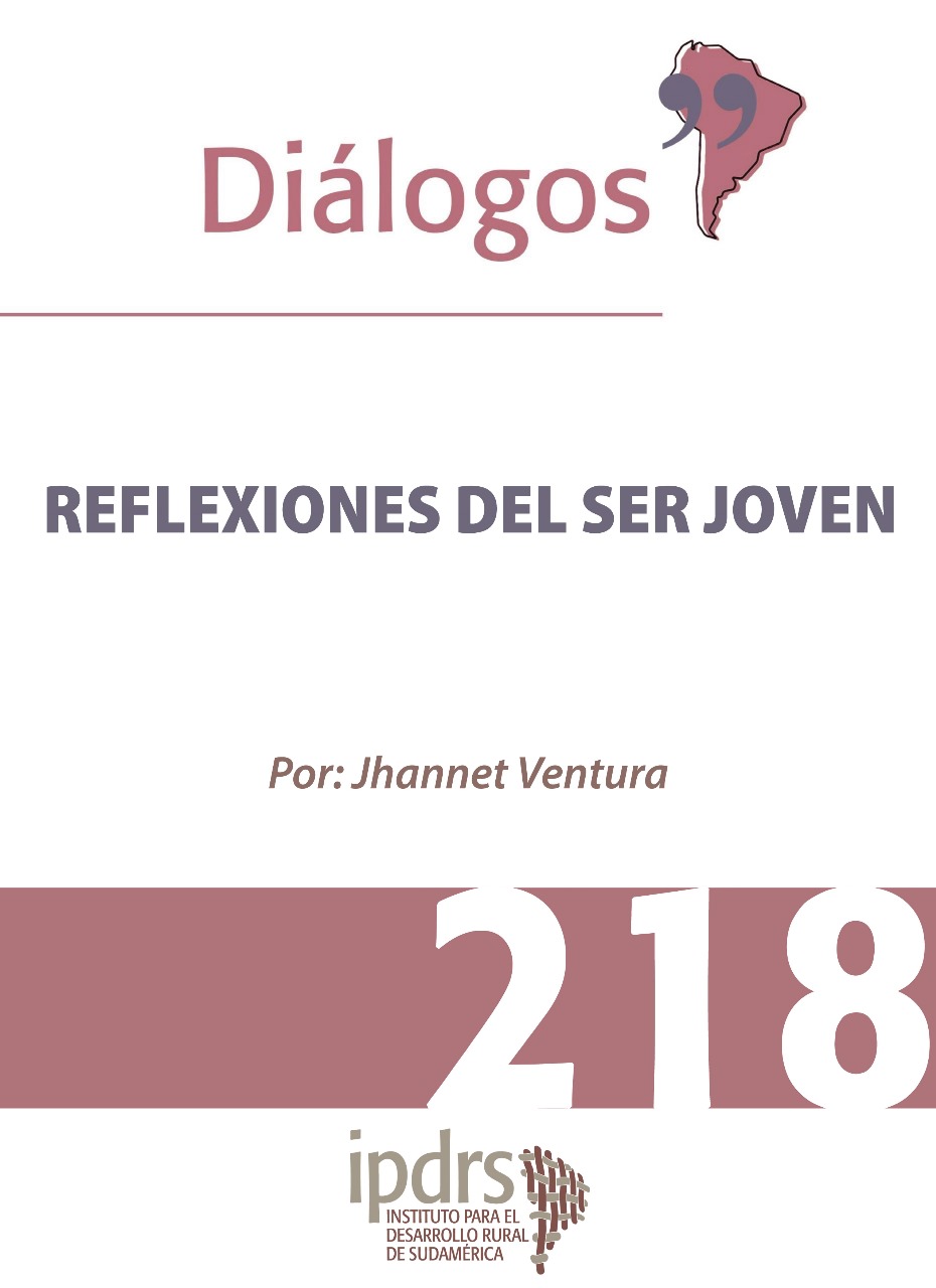 REFLEXIONES DEL SER JOVEN