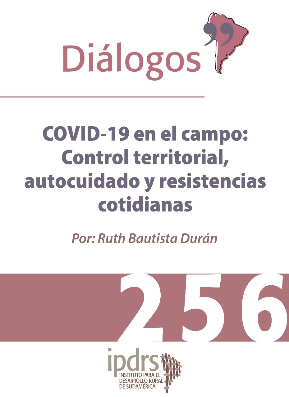 COVID-19 en el campo: Control territorial, autocuidado y resistencias cotidianas