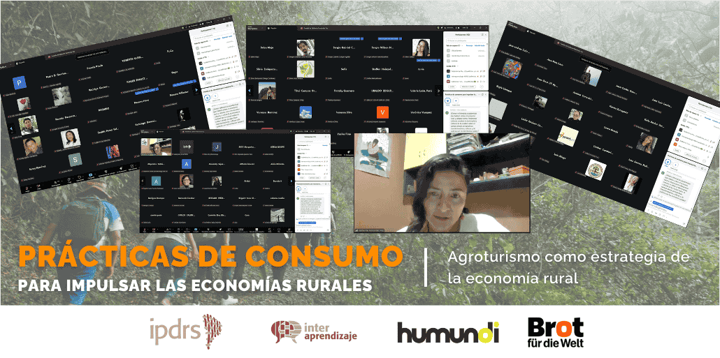 1ra Clase PRÁCTICAS DE CONSUMO PARA IMPULSAR LAS ECONOMÍAS RURALES (1)